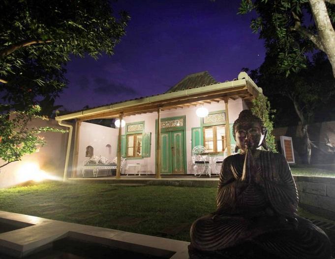 Guesthouse Mooz Canggu Habitación foto